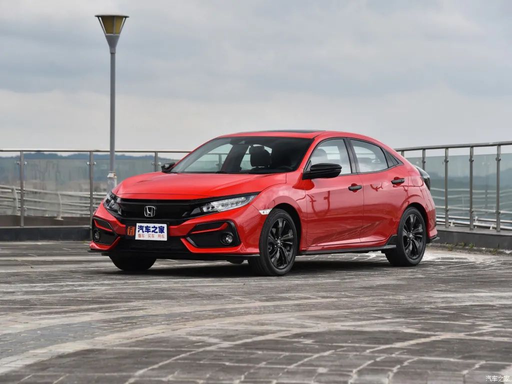 6500元就能圆梦“TYPE R”！你敢说买两厢思域不是为了它？