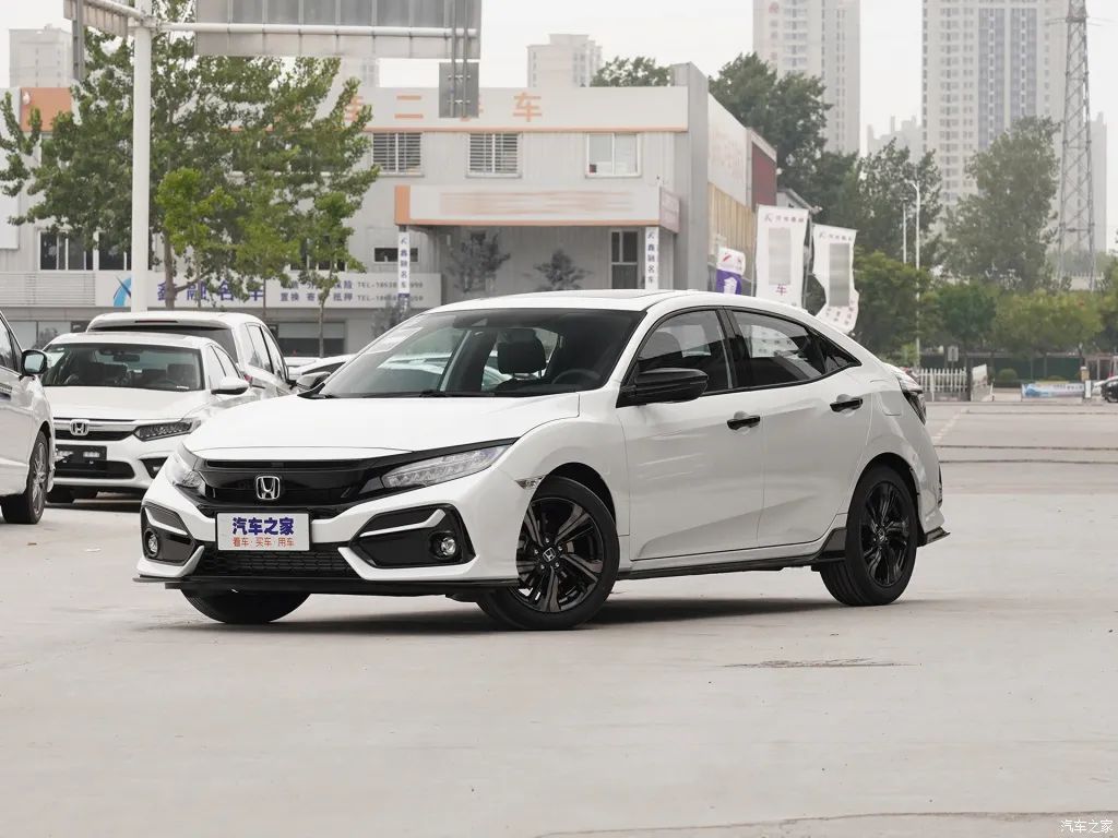 6500元就能圆梦“TYPE R”！你敢说买两厢思域不是为了它？