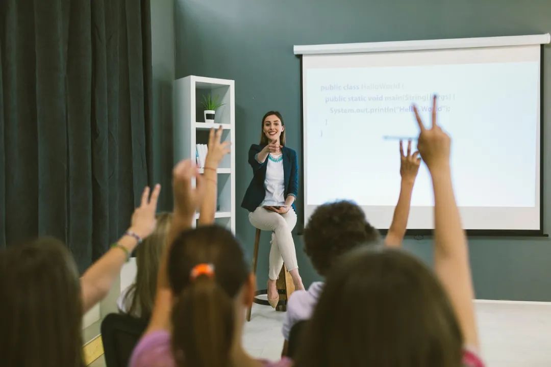 变革教学和学习