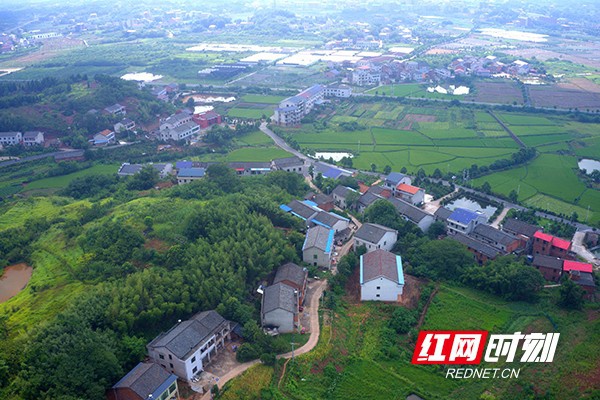 三星村:"全国文明村镇"的幸福味道