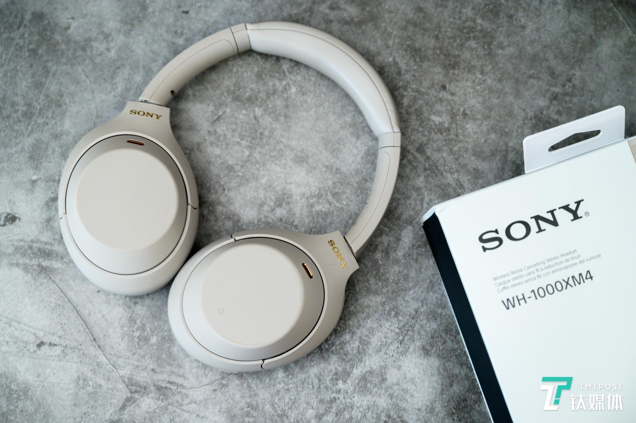 索尼wh-1000xm4首发评测:ai加持,打造降噪耳机满分体验 | 钛极客