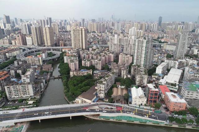 刚刚，广州海珠区回应“桥中房”事件！