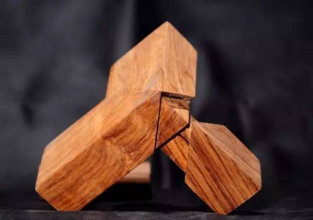 【鉴赏】家具中的明榫与暗榫