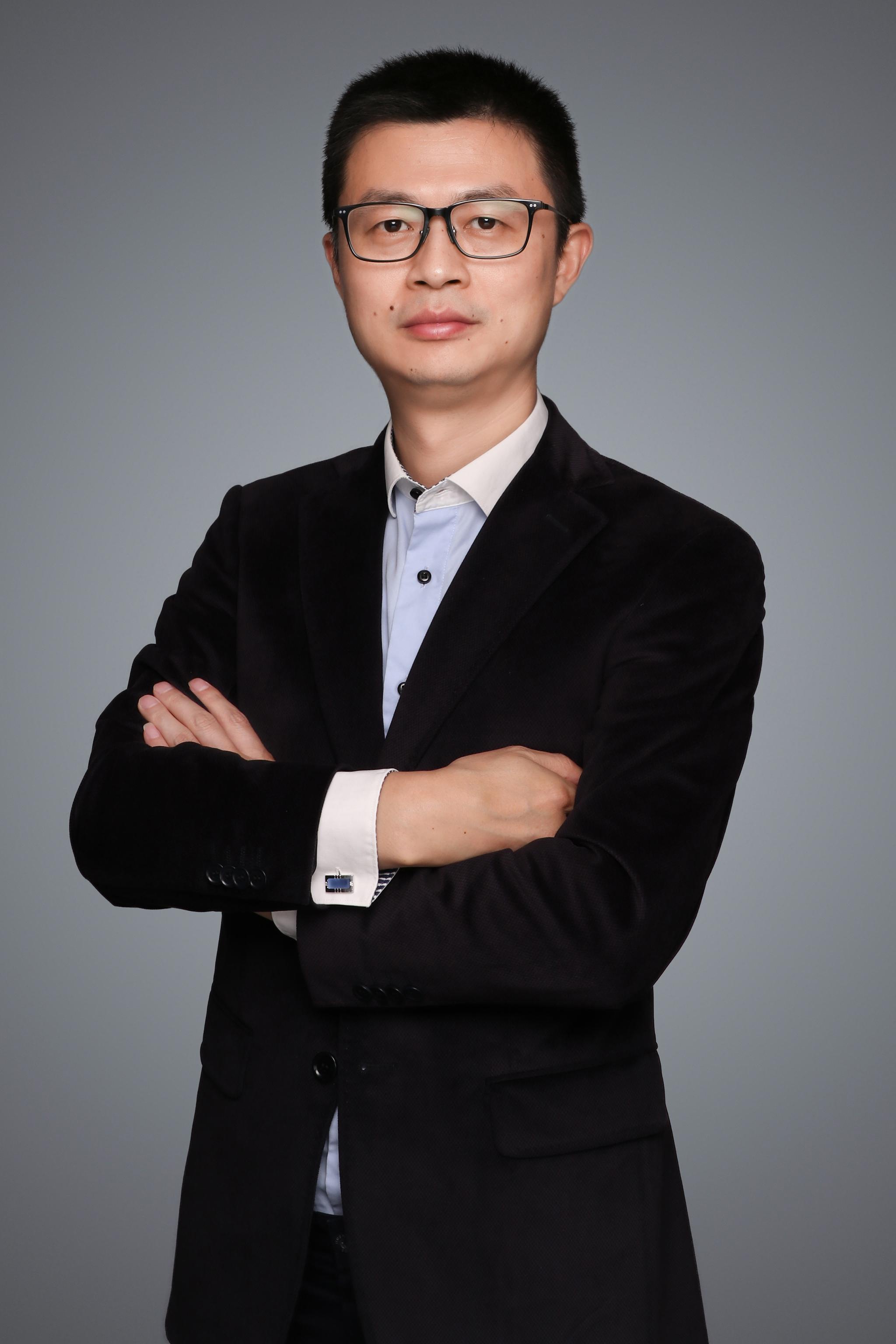 芯翼信息科技合伙人严鹏程