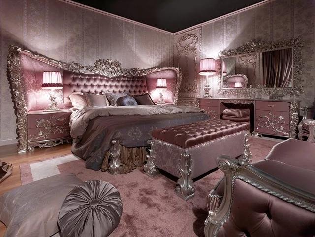 别做公主梦了,直接住公主房吧