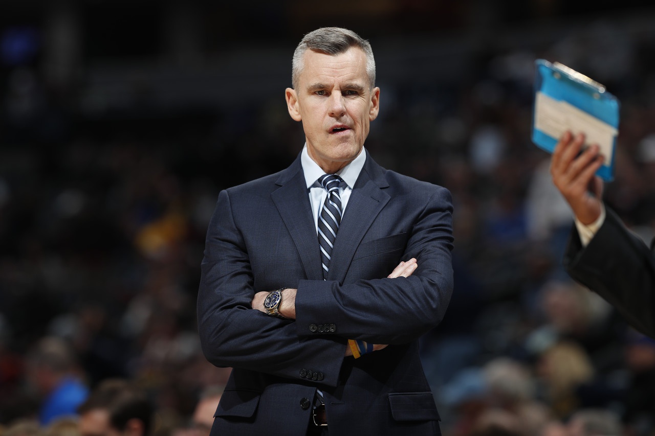 多诺万:湖人和快船都是非常好的球队 停赛让一切从零开始