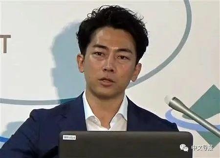 小泉纯一郎之子烫头成新闻,网友:你爸的头也是烫的吗?