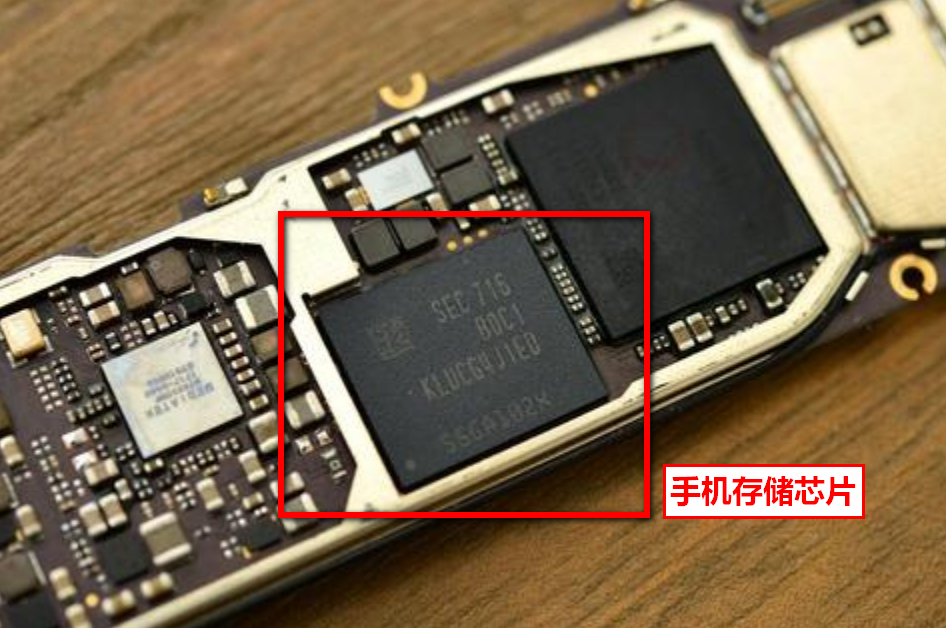 总说"内存不足",你们真的了解存储空间吗?