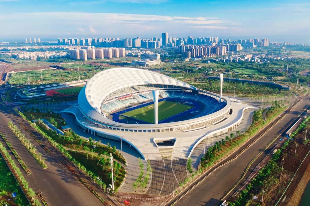 海口五源河体育场14项活动8日来袭,免费场馆等你体验!