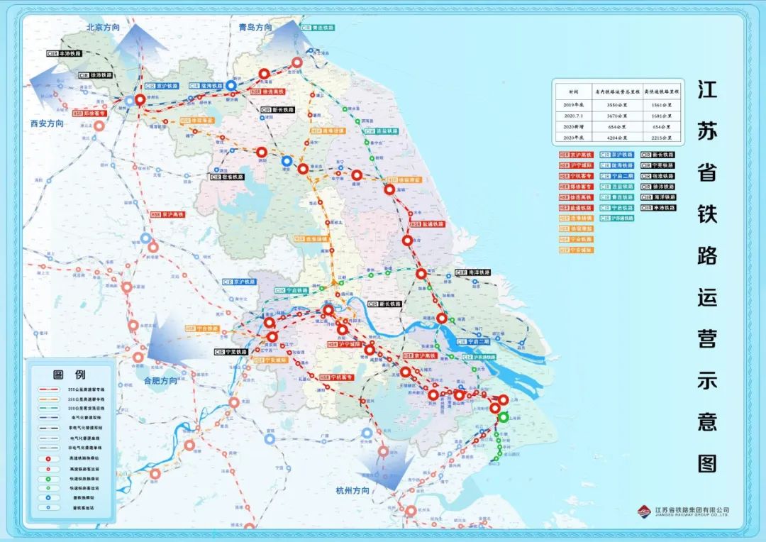 让机会落户而非路过江苏多地开建高铁新城背后有深意