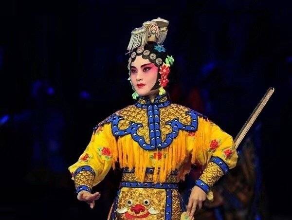 柳子戏演员尹春媛: 柳子戏与昆曲并列,宛转悠扬吸引力十足