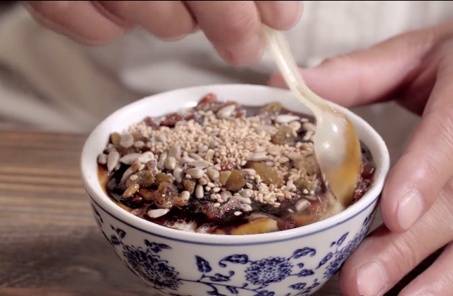 一碗老茶汤 满满包头味