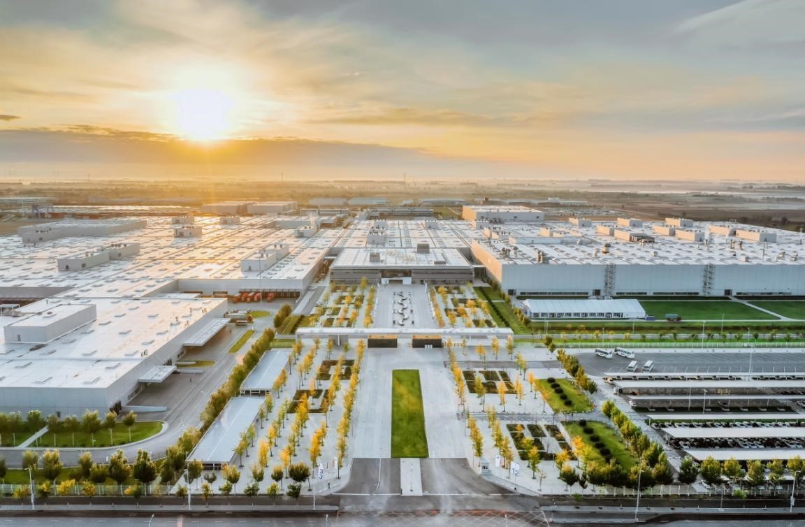 华晨宝马真正的高质量发展才是可持续的发展