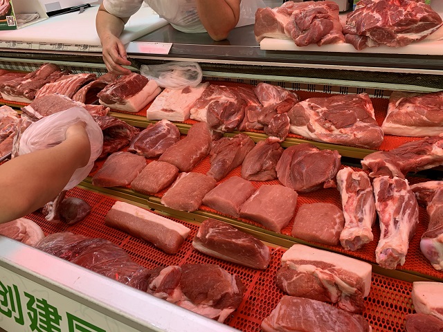猪肉价格反弹上市猪企赚翻  政府多策稳价保供