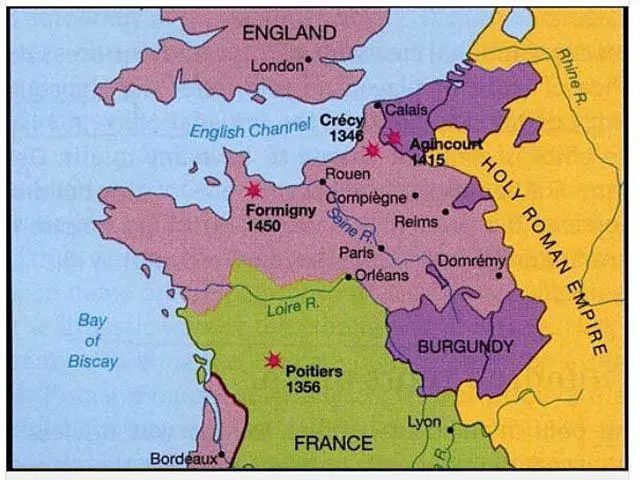法国为什么在20世纪两度提出与英国合并