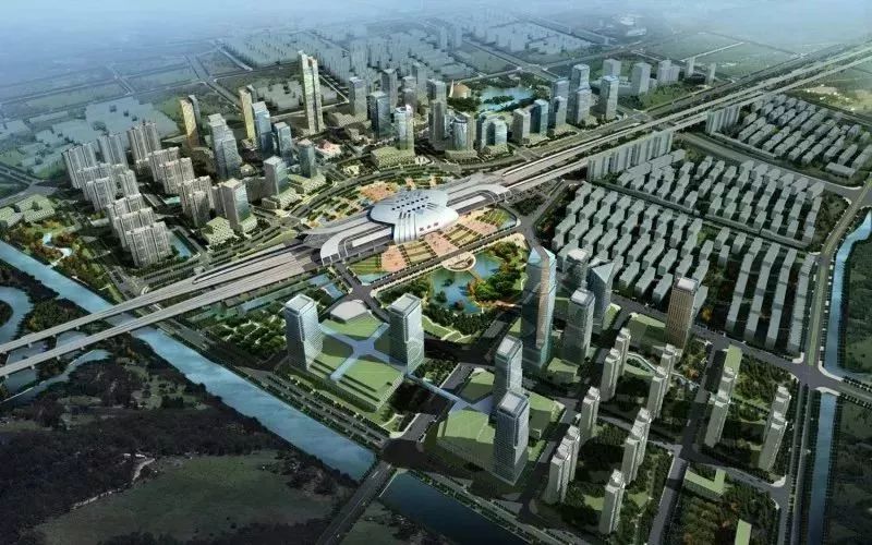 交通枢纽设施和往返人流发展适应"钟摆式"人群需要的现代商务和站点