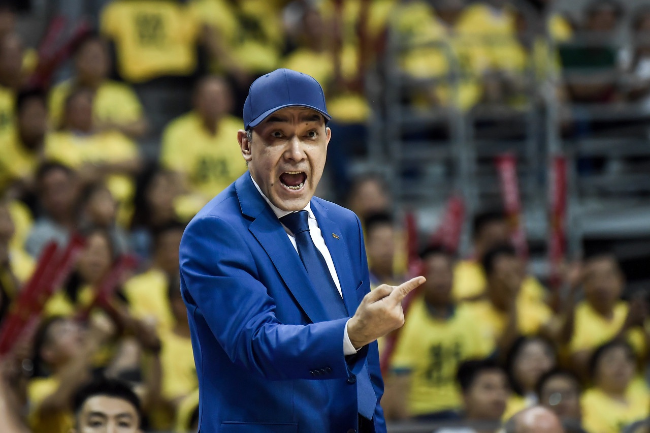 阿的江激励球员:像男人一样敢打你就打 犹豫个p啊