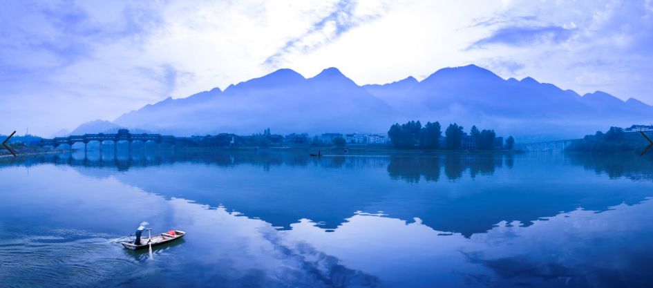 黔江美景 黔江区委宣传部供图