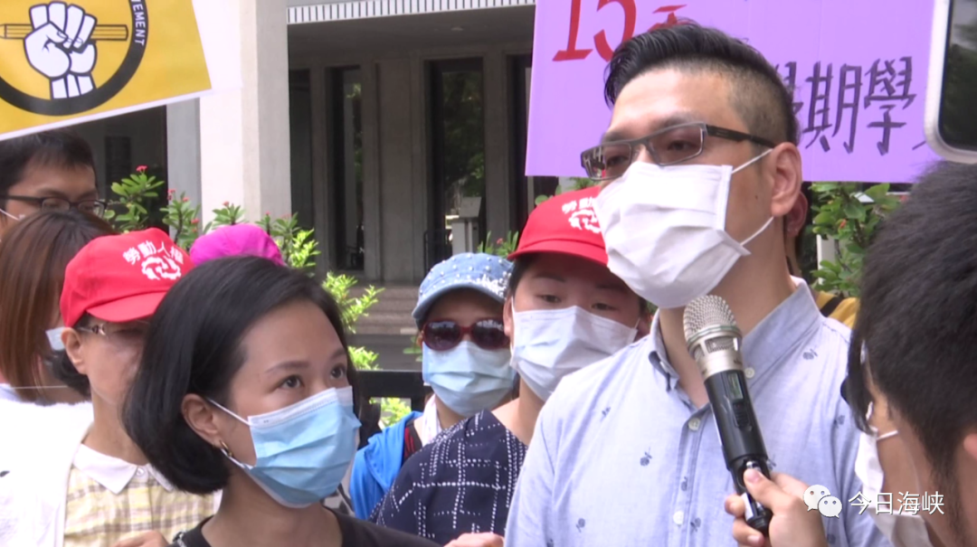 廖高贤强调,陆生是相关主管机关负责,有关两岸整体