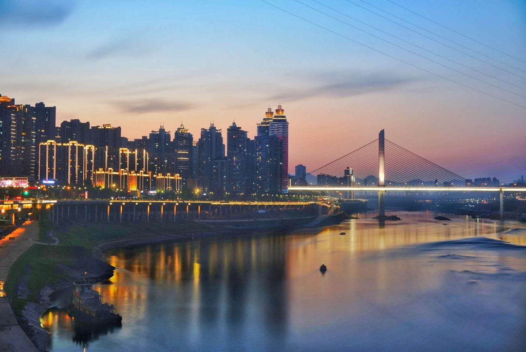 不夜重庆生活节沙坪坝来袭