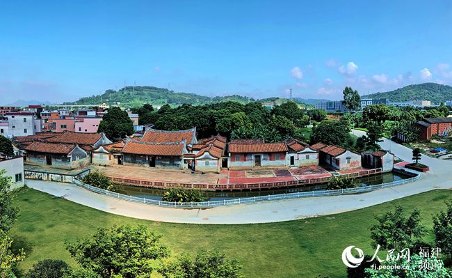 挖掘弘扬本土文化漳州台商投资区角美镇谱写乡风文明新篇章