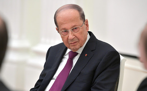 黎巴嫩总统奥恩