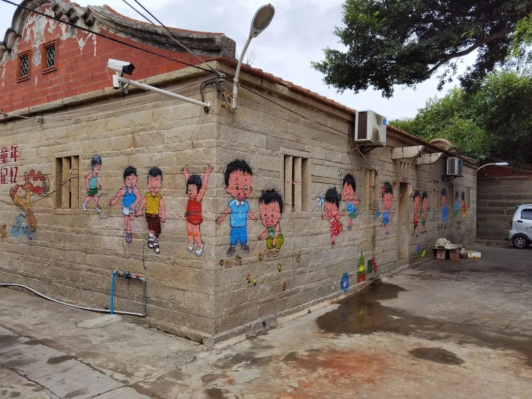 晋江这个村会变!【一起来戳】