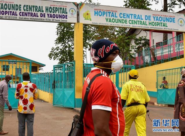 非洲新冠肺炎确诊病例超百万