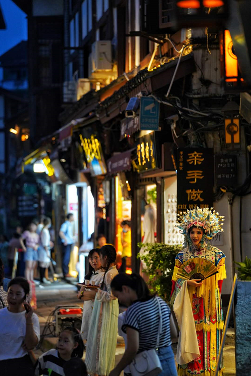 陈家桥""竹林幽会·赏灯猜谜""夜夜夜沸腾·不夜文旅城"5大丰富多彩的