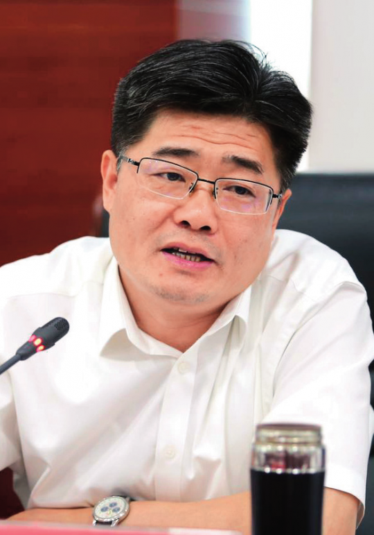 中关村管委会主任翟立新培养更多的顶尖科创企业