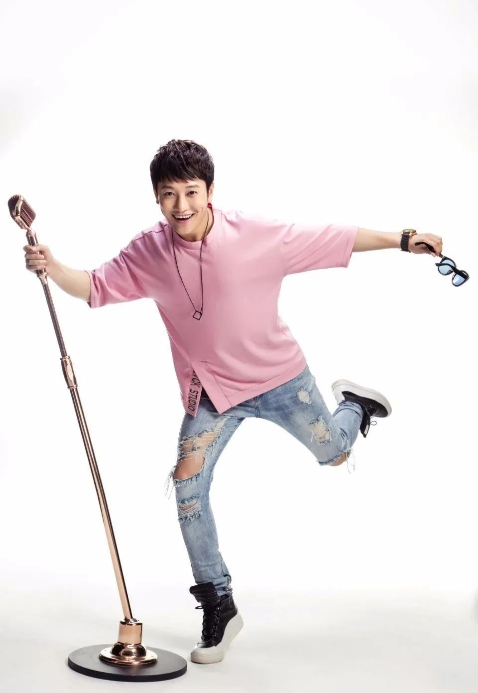 主持人大赛往届选手大鹏教你在大赛中如何蜕变