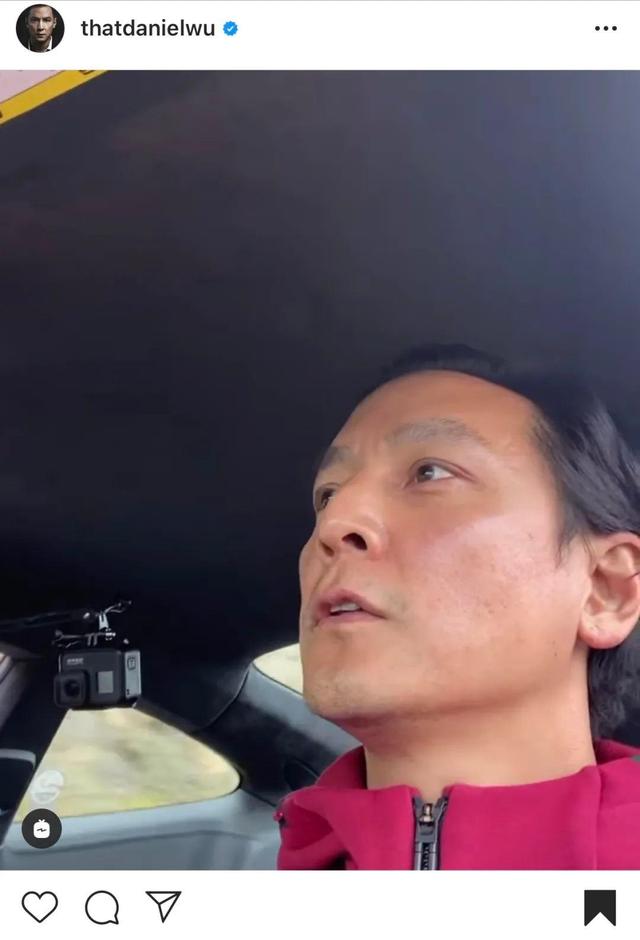 爆火的吴彦祖素颜照没那么吓人,但这件事是真的