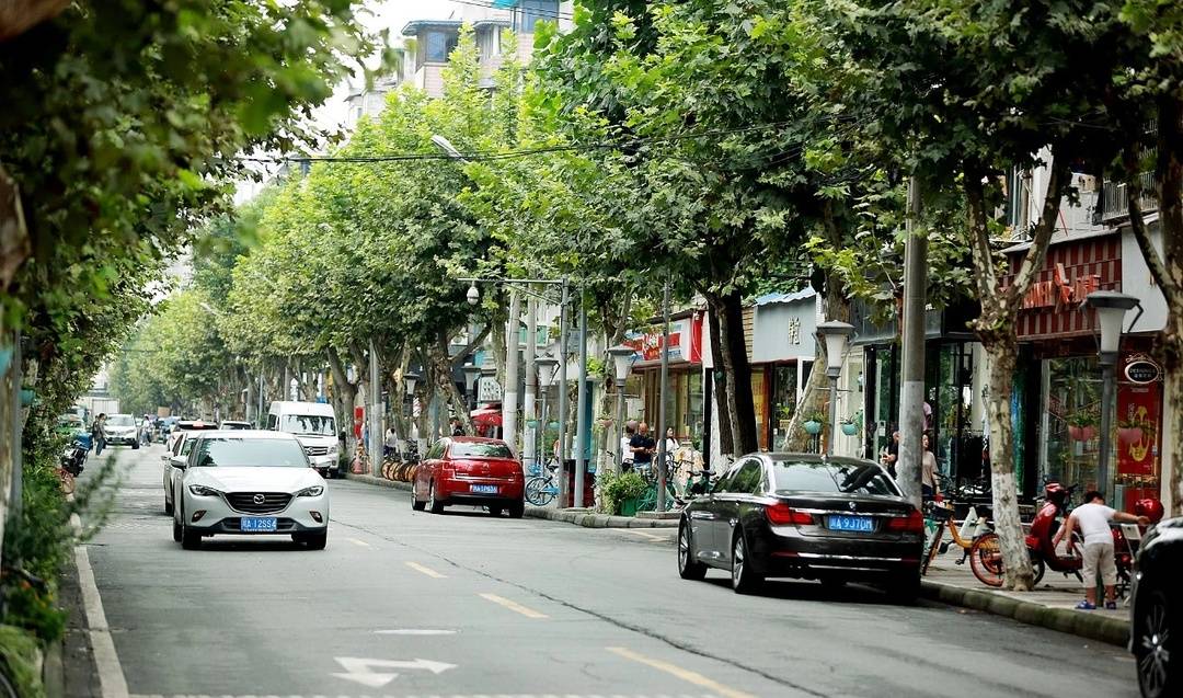 图说生活丨挽着你的衣袖 走在玉林路的尽头|玉林|衣袖|玉林小区_新浪