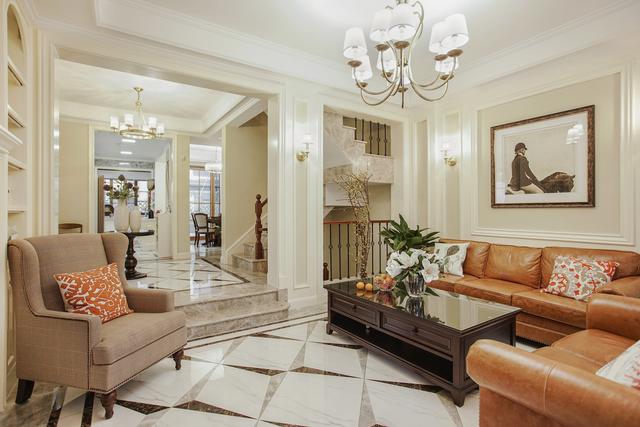 300平米的房子包括哪些功能间?装修成美式风格四居室好不好?