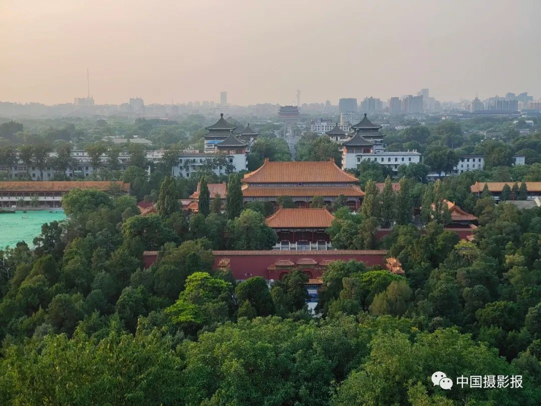 用手机拍摄1亿像素的照片是什么体验