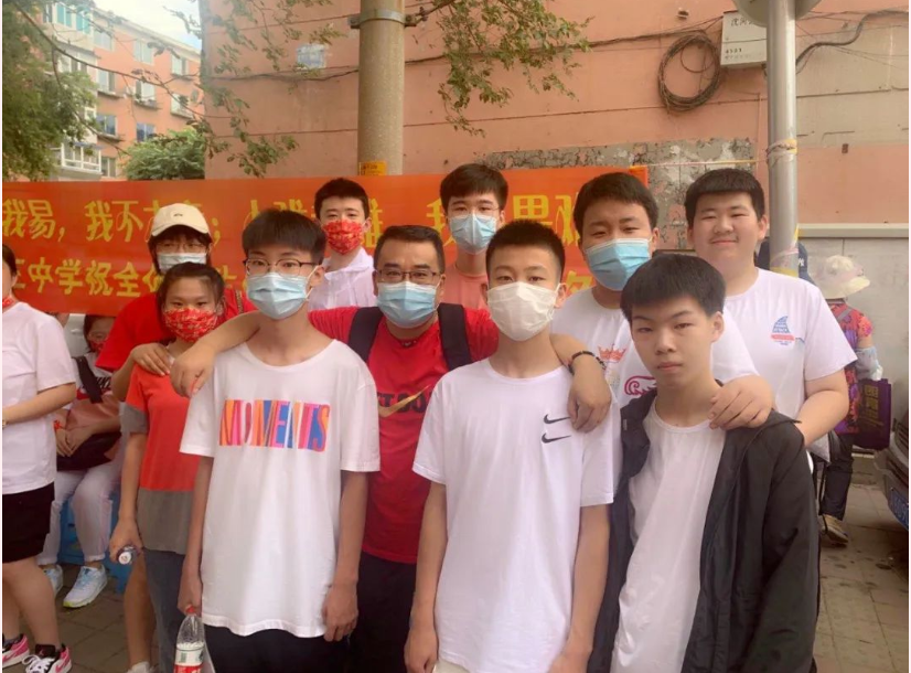 2020年江门中考一模_教研勠力同心邑起共进——2020年春季全市