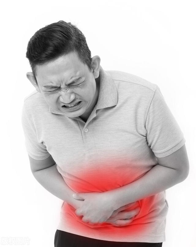 两个肠胃问题有影响,看看有没有