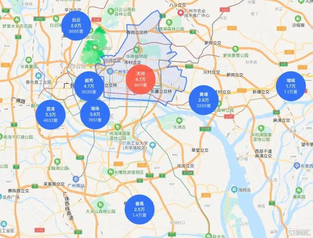 引领中国房价的12个超级地段__财经头条