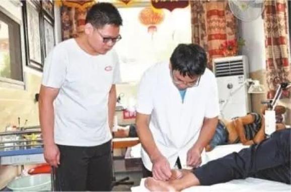 为继承非遗衣钵，武汉32岁硕士重新高考学中医要再读8年休闲区蓝鸢梦想 - Www.slyday.coM