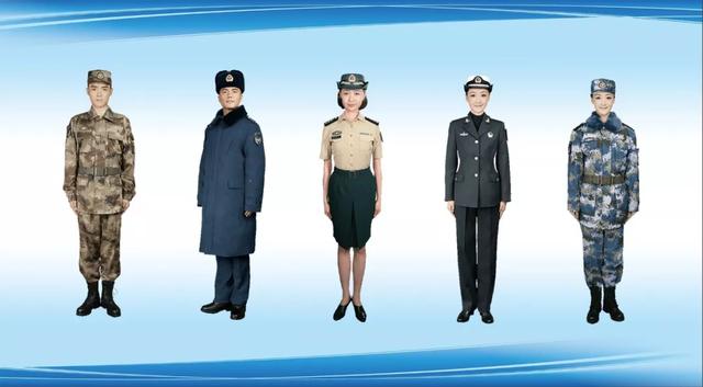 军人超市扫码领被装,帅气开始|军装|超市|军人_新浪新闻