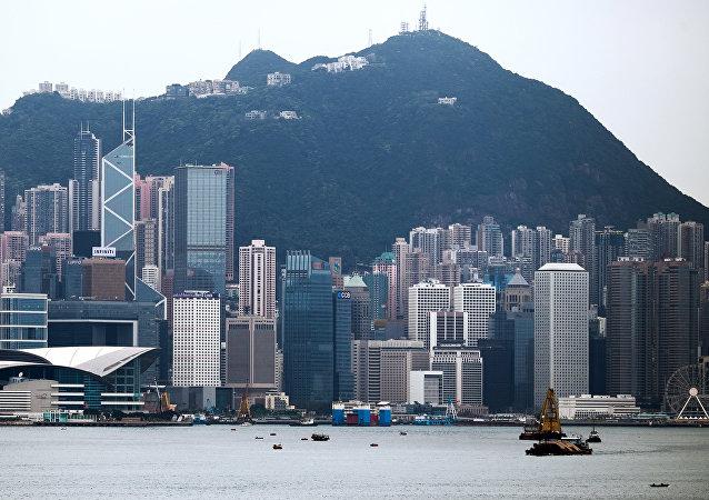 俄机器人警察或于2021年开始在香港服役