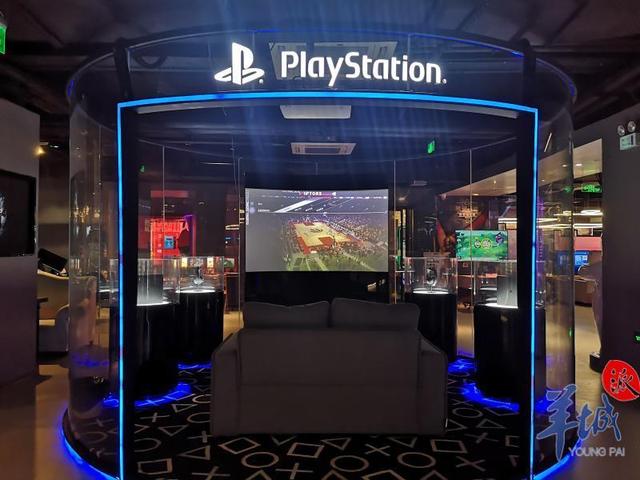 互联网巨头跨界实体店 探索游戏社交线下融合