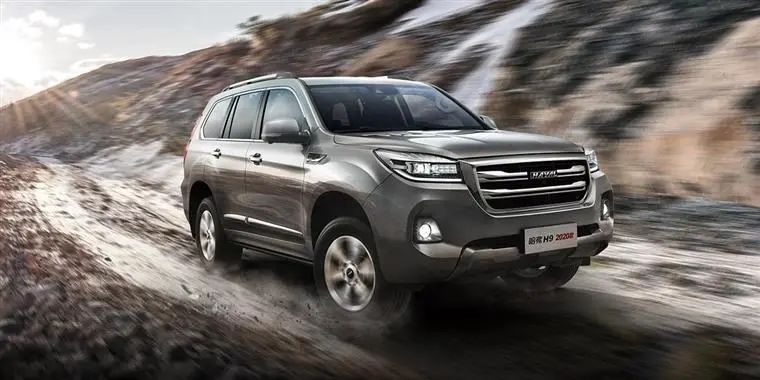 花20多万买国产车值不值？ 这还用想吗？