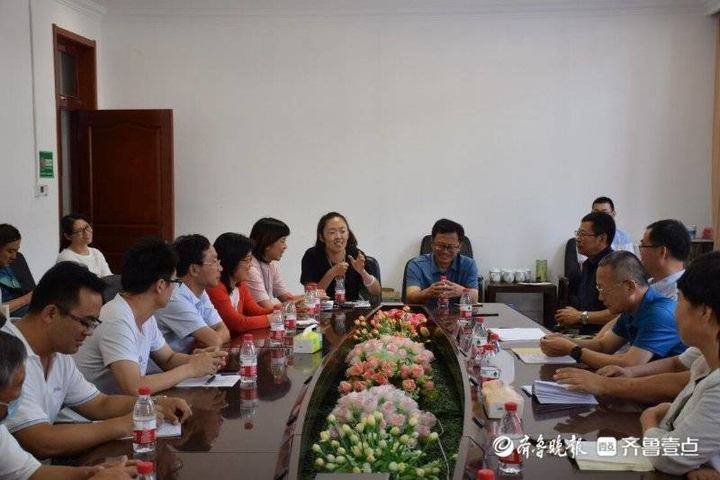 共话教育情,共绘川中梦,淄川中学举行庆祝第36个教师节座谈会