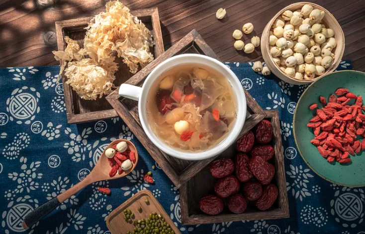 今日养生方从周一到周日养生餐怎么吃这位名中医给你安排好了