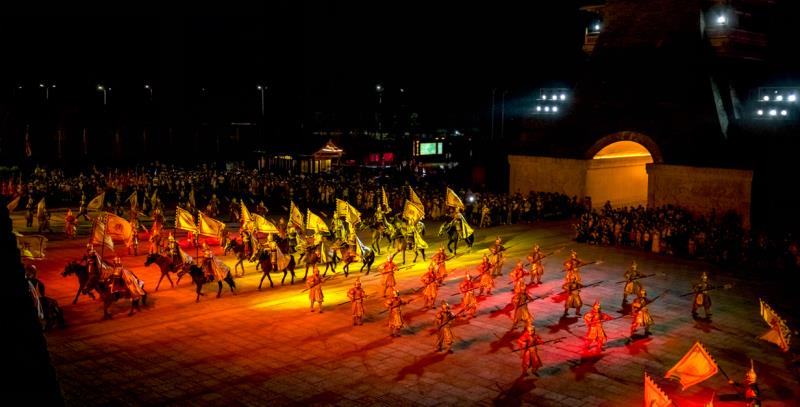 湖北8月接待游客4194.86万人次 旅游回暖态势明显