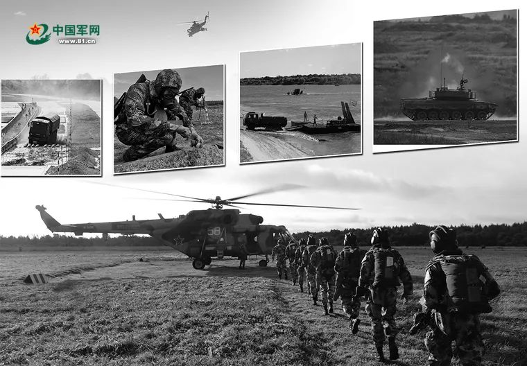 国际军事比赛2020中_谭克非:中方参加“国际军事比赛-2020”达到加强中俄