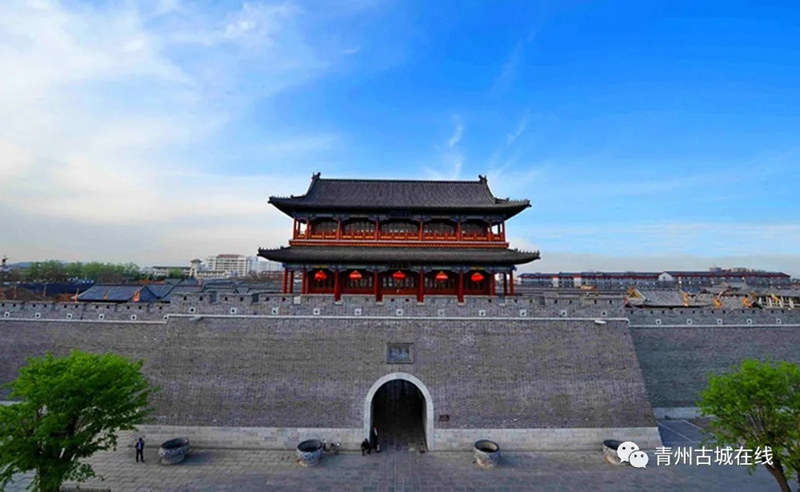 打卡千年青州古城,这十大景观一定要知道!|青州古城_新浪新闻