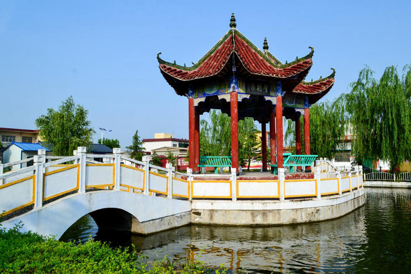 长葛市绘出乡村振兴醉美画卷