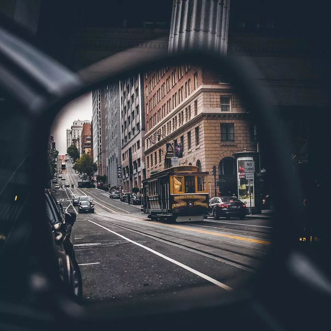 用好了框架构图每张照片都这么有创意